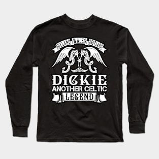 DICKIE Long Sleeve T-Shirt